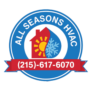 All Seasons HVAC and Appliance Care logo